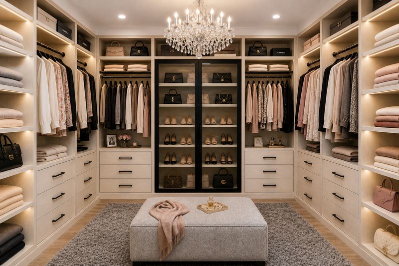Custom Cabinetry