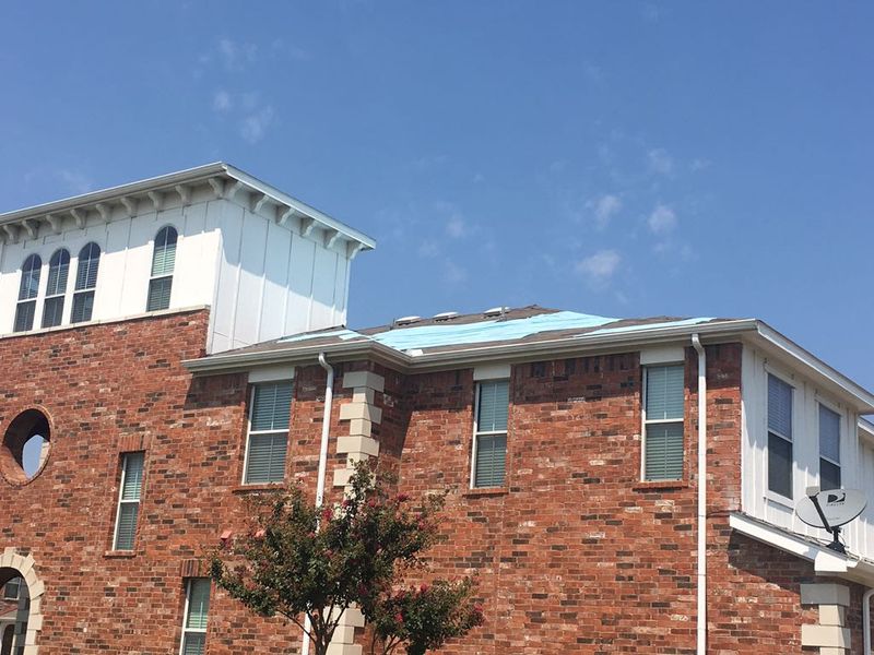 Roofing Installation