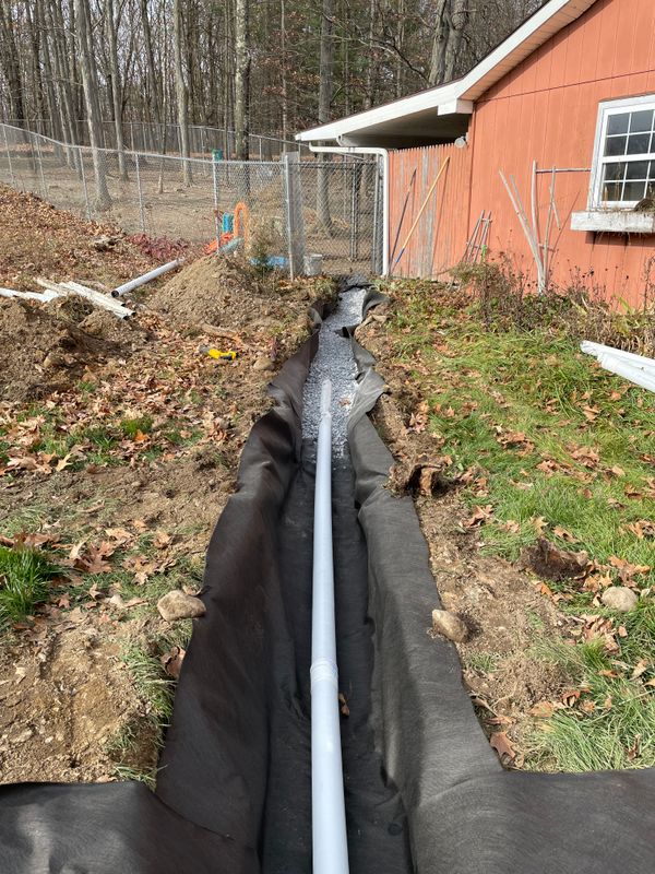 Drainage