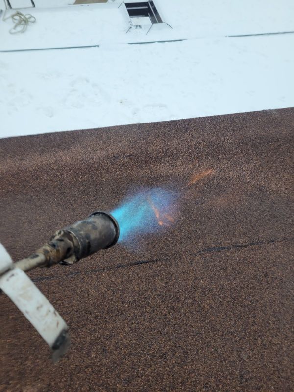 Roofing Maintenance