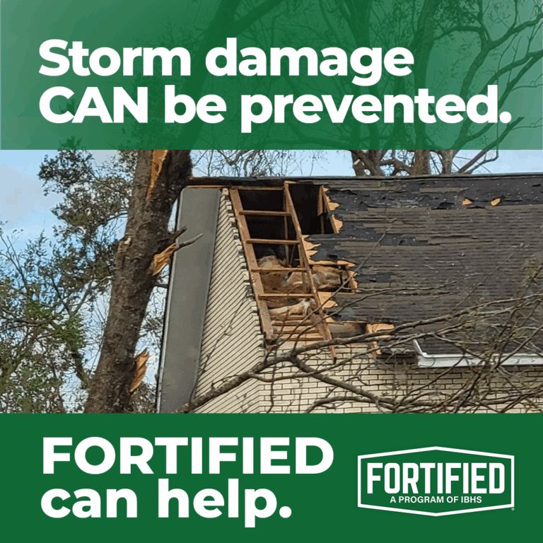 Fortified Roof Replacement