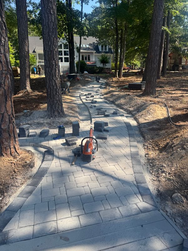 Patio Design & Construction