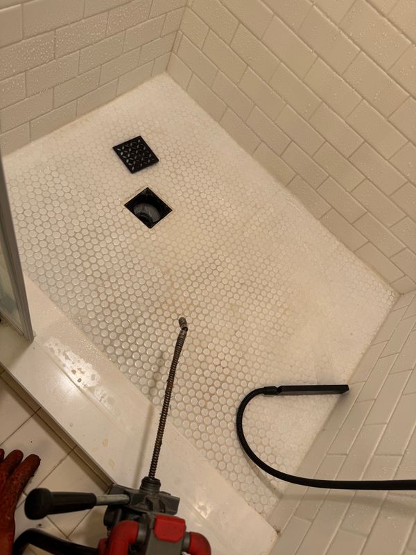 Drain Cleaning and Unclogging