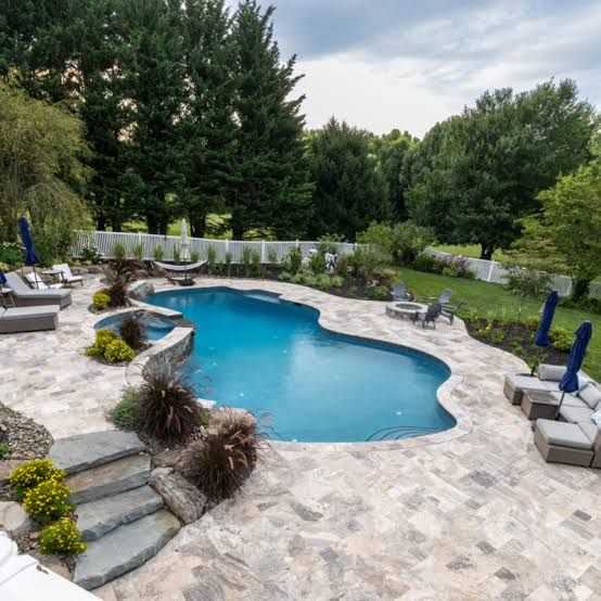 Pool Addition