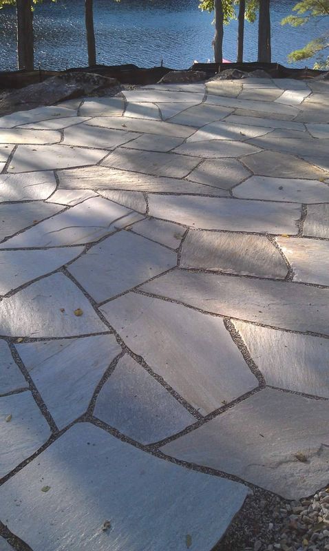 Patio Design & Construction