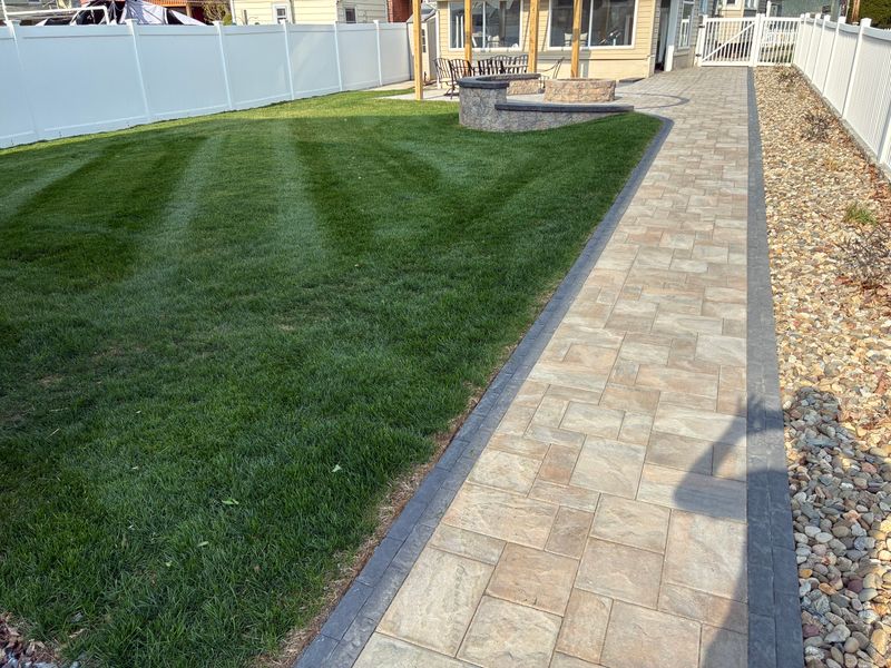 Lawn Care, Mulch, & Sod
