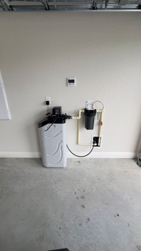 Water Softeners / Filter Systems