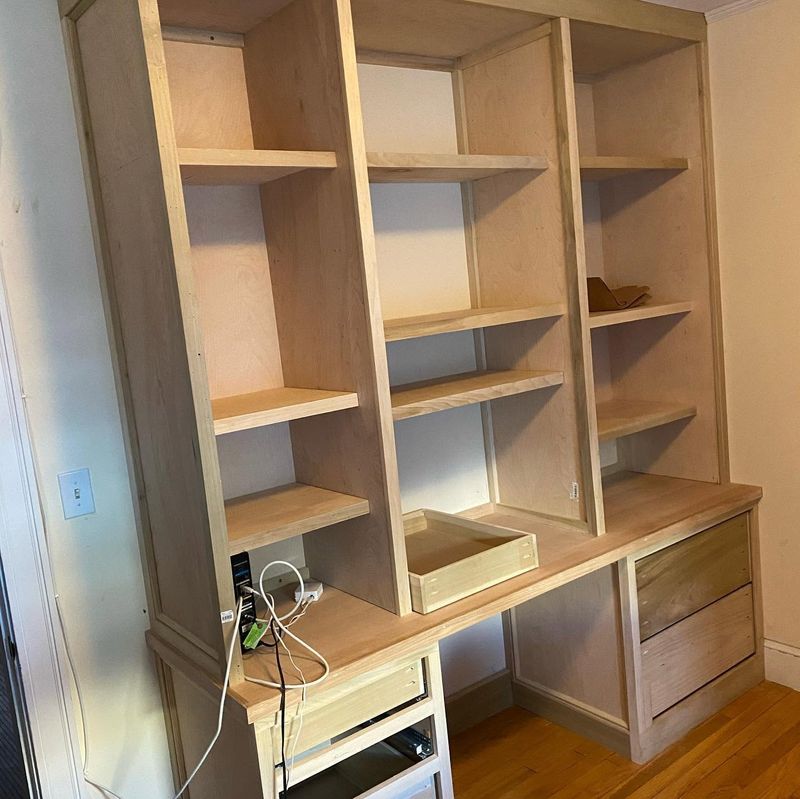 Custom Carpentry