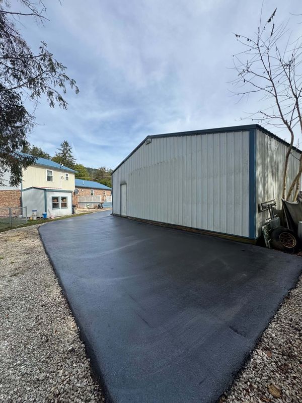 Asphalt Paving