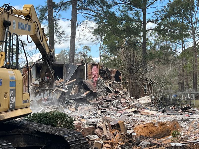 Demolition 