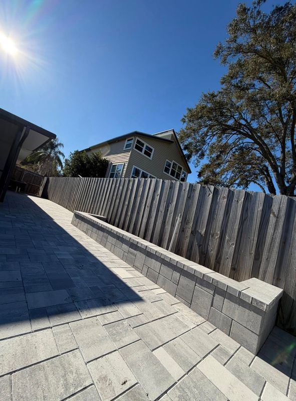 Walkway Installations