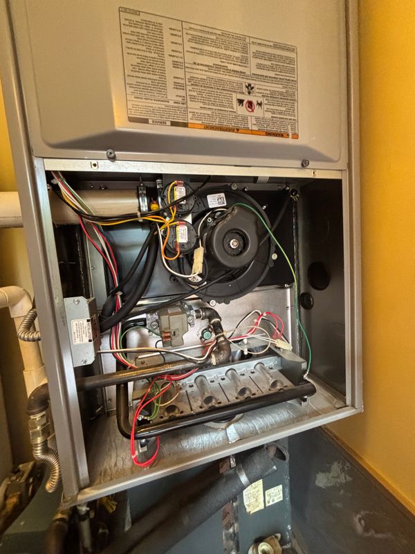 Emergency HVAC Repairs