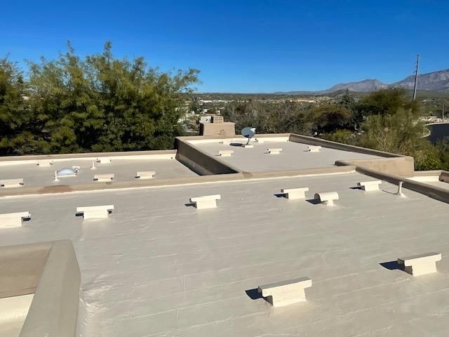 Roofing Installation