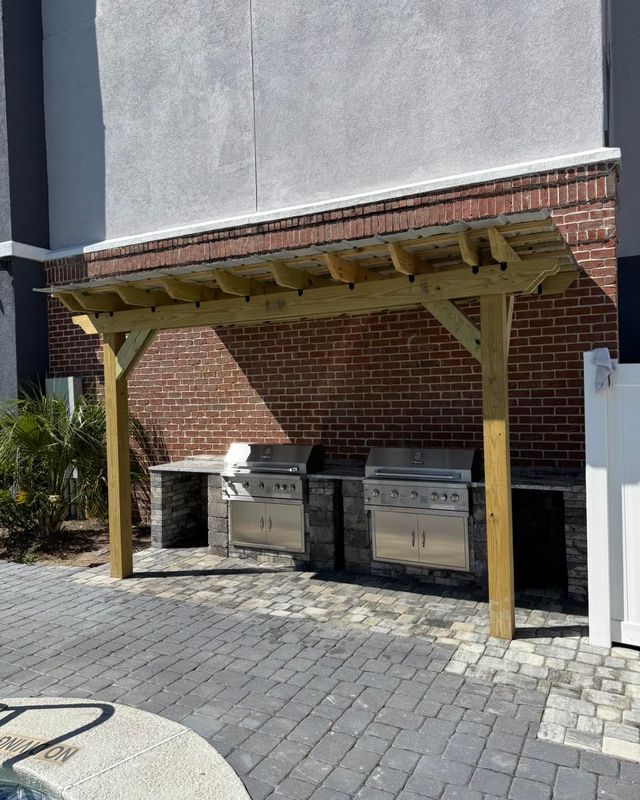 Hardscape Installation
