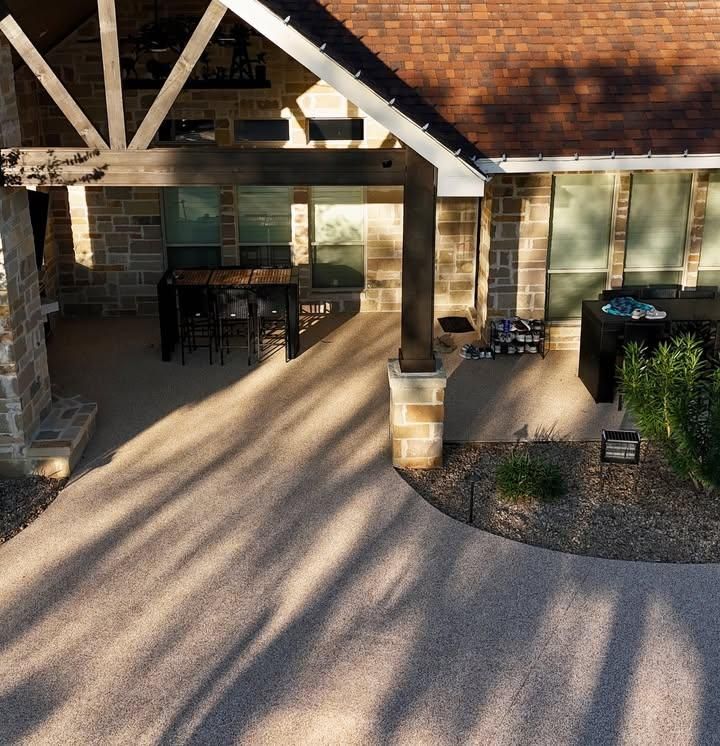 Patios