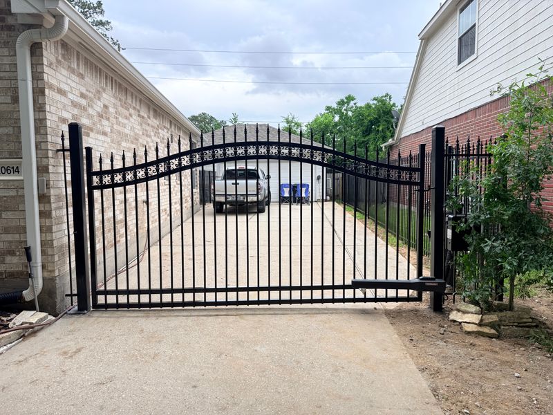 Gate Installation and Access Controls