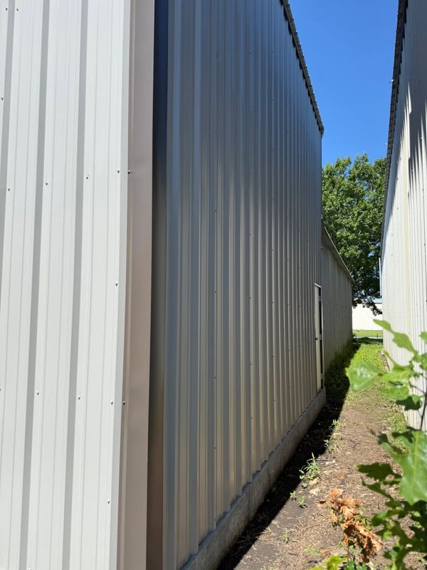 Custom Metal Building Construction