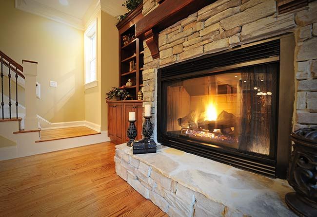 Fireplace Installation
