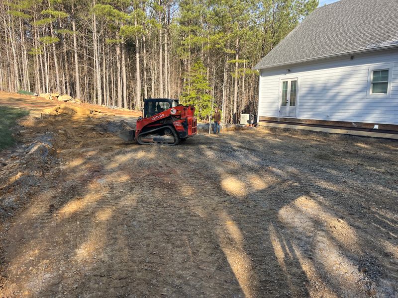 Land Grading