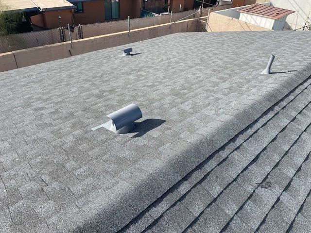 Roofing Installation