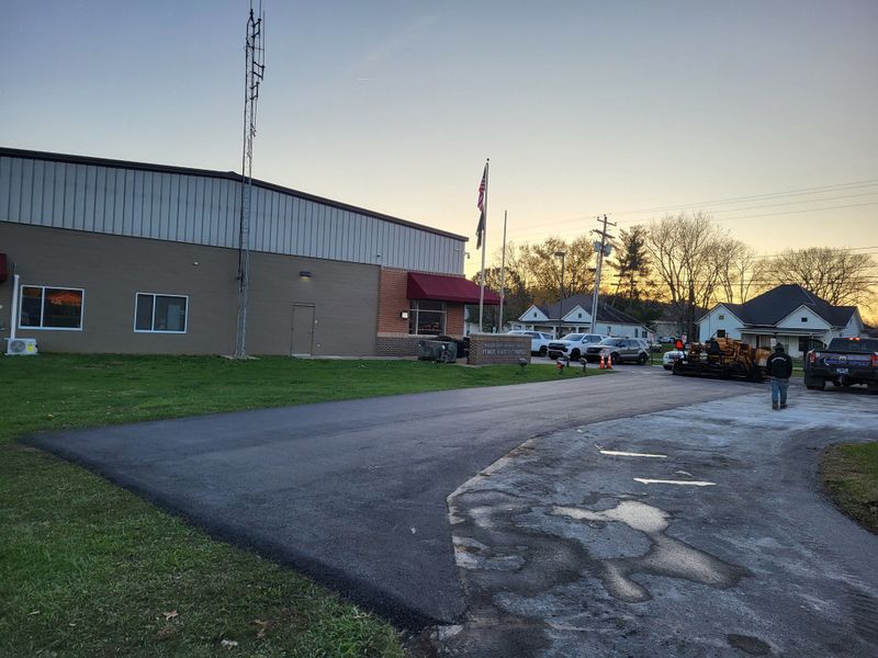 Asphalt Maintenance