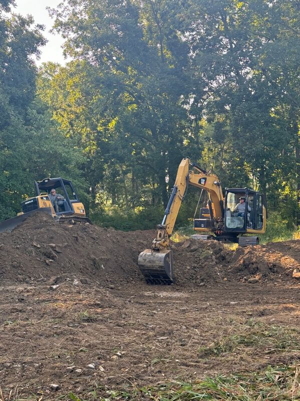 Site Preparation