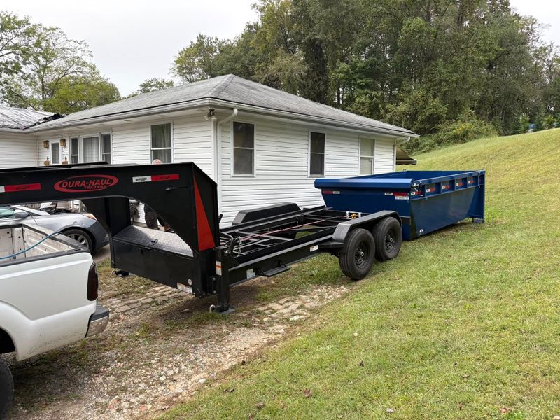 Yard Cleanup