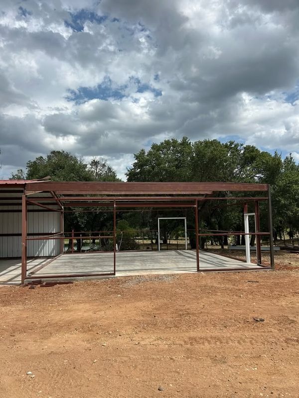Metal Buildings