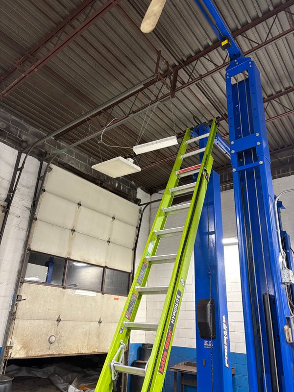 Lighting Installation & Repair
