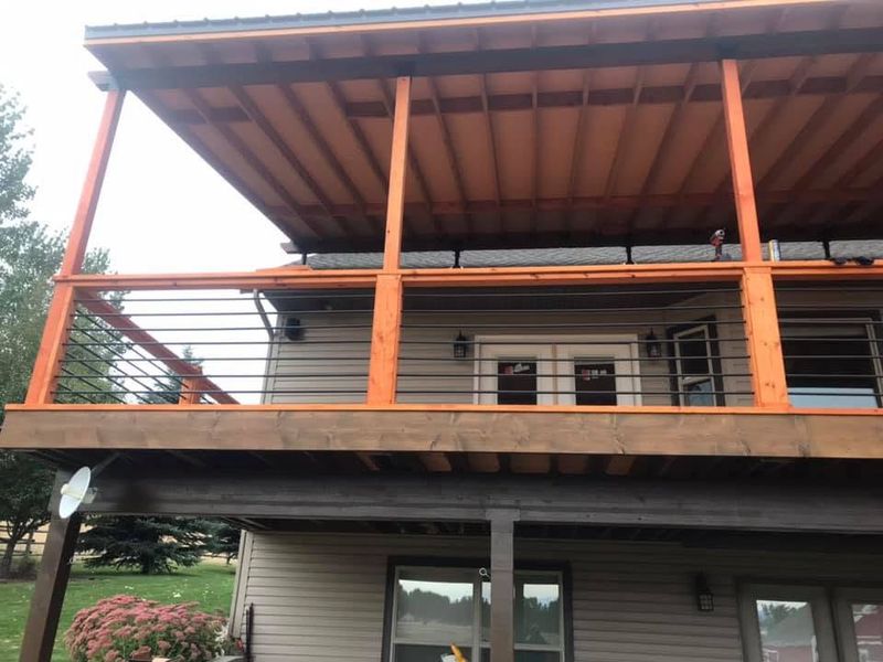 Deck Construction