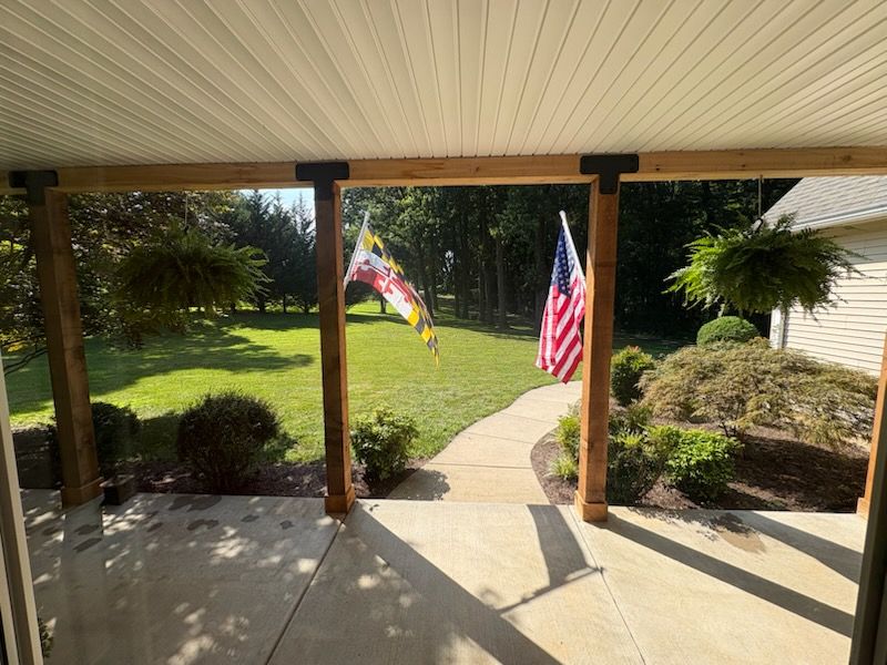 Exterior Renovations