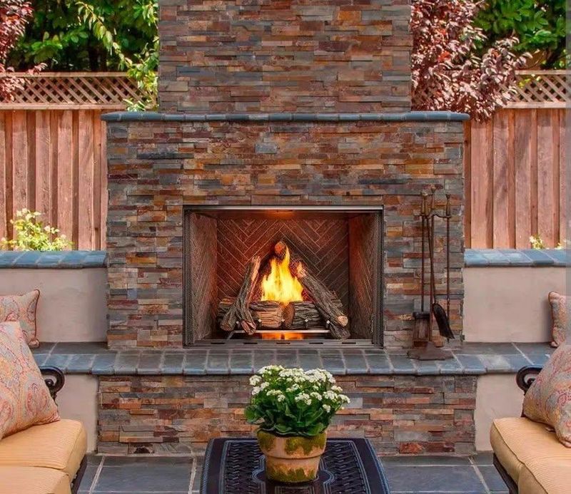 Fireplace Installation