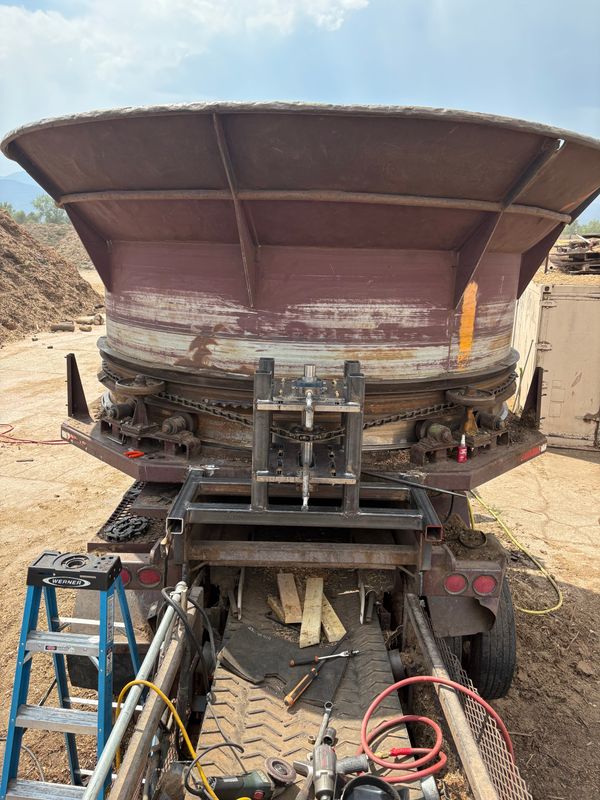 Structural Welding