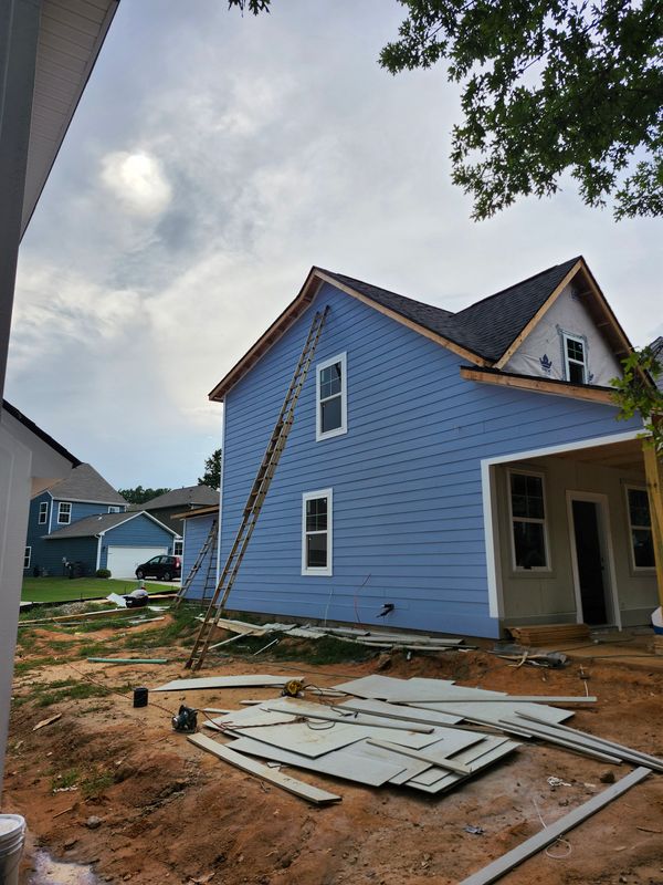 Siding