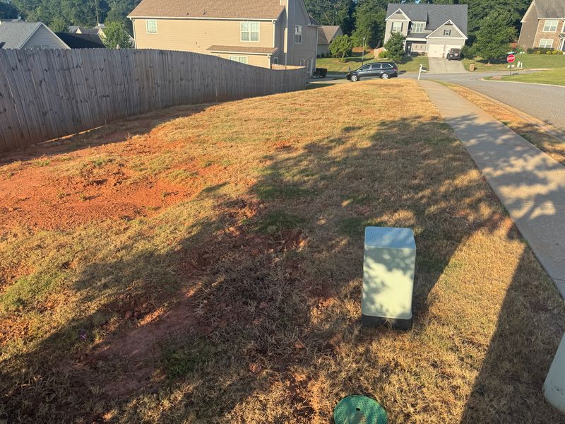 Hydroseeding gallery