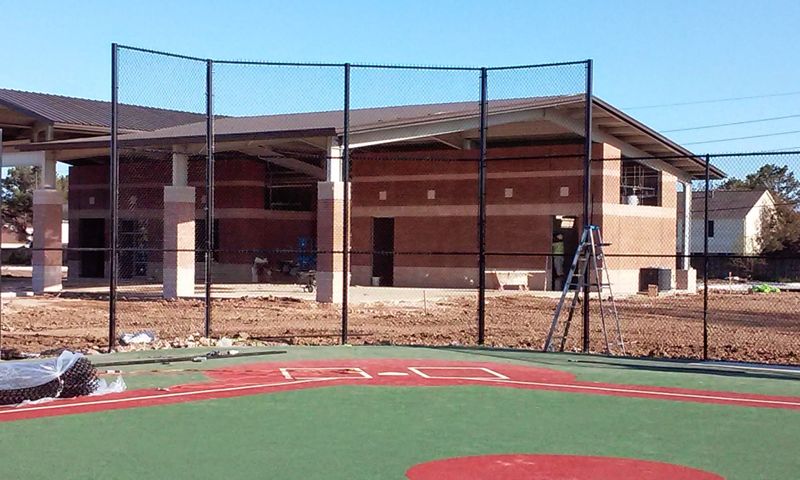 Fence Installation