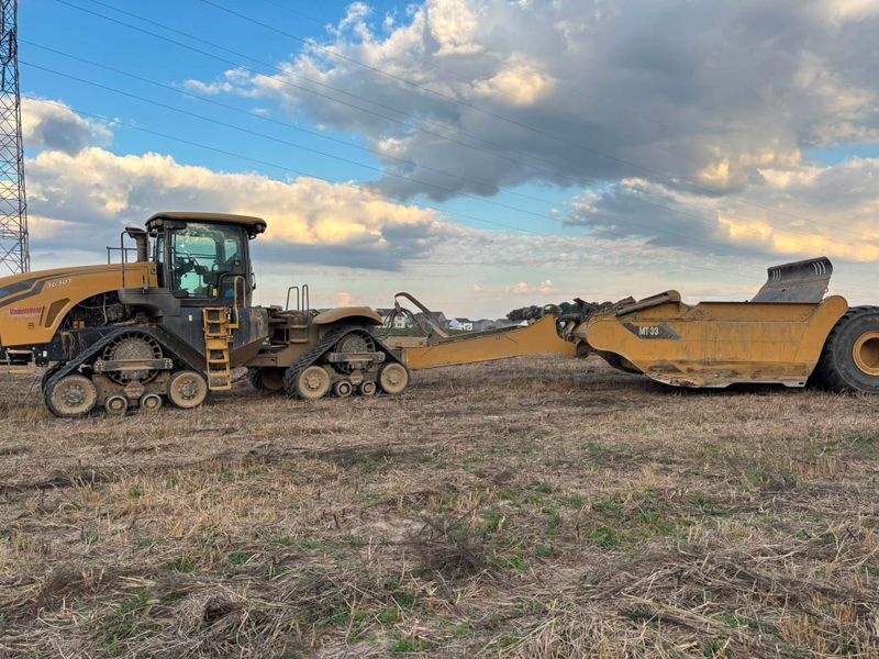Grading and Leveling