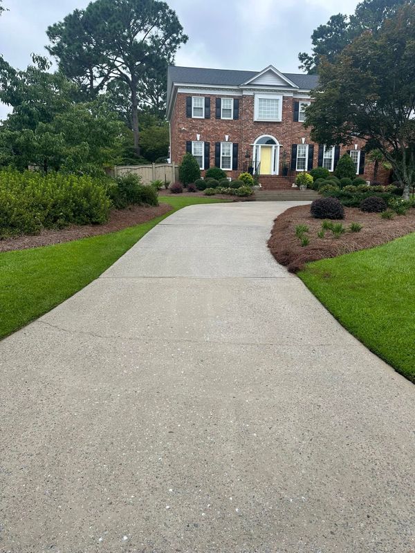 Pressure Washing