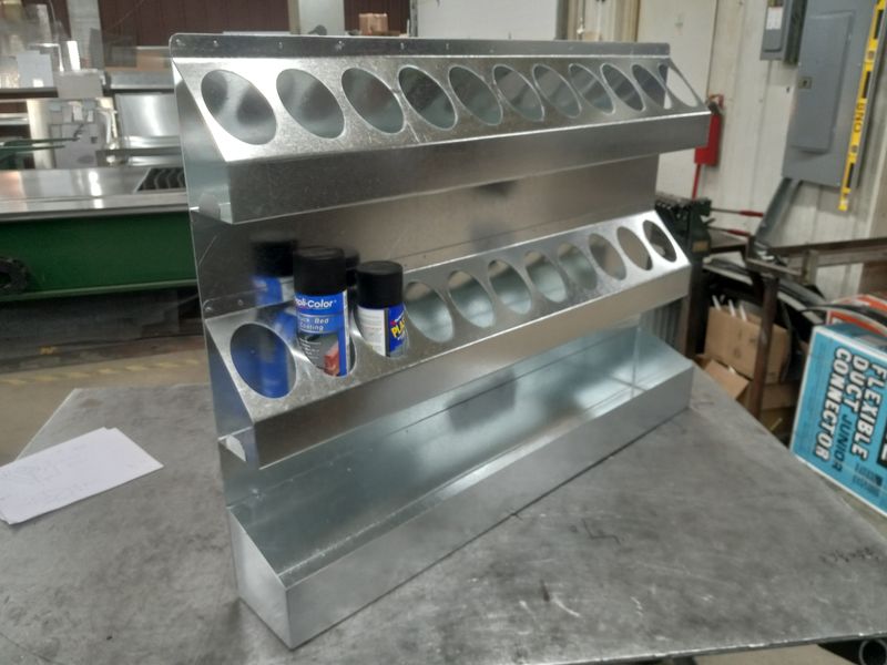 Custom Fabrication gallery