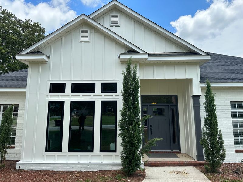 Exterior Painting gallery