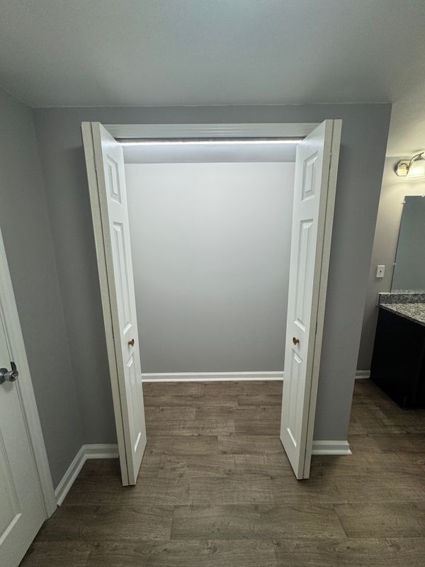 Basement Renovation
