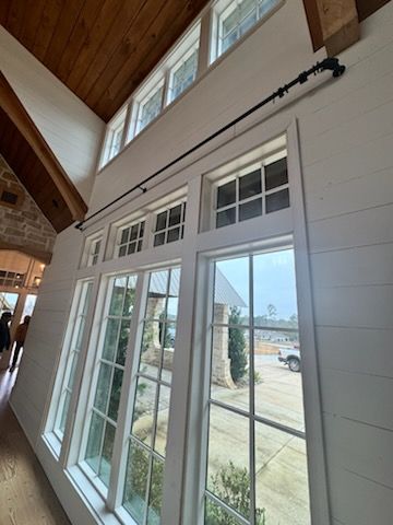 Expansive Elegance: Red Line Construction Transforms Fairhope Home with Stunning Interiors
