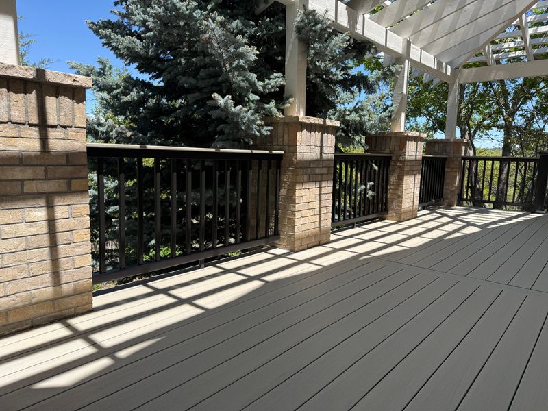 Decks and Patios