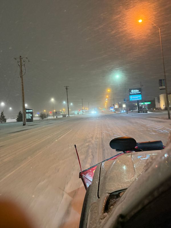 Snow Removal
