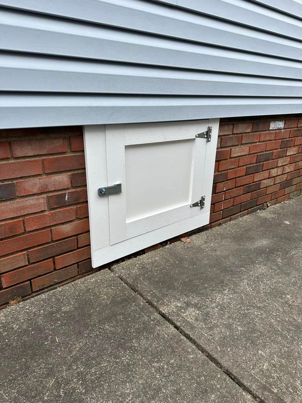 Exterior Renovations