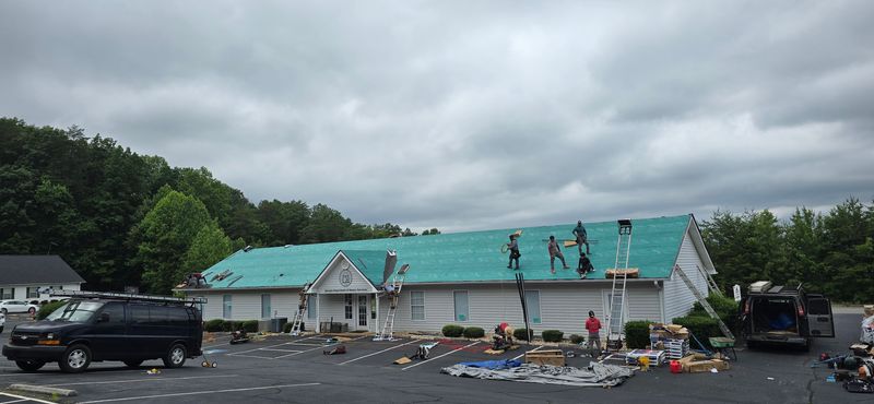 Roofing Installation