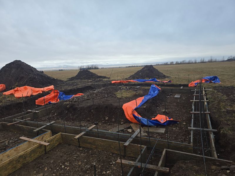 Foundation Construction