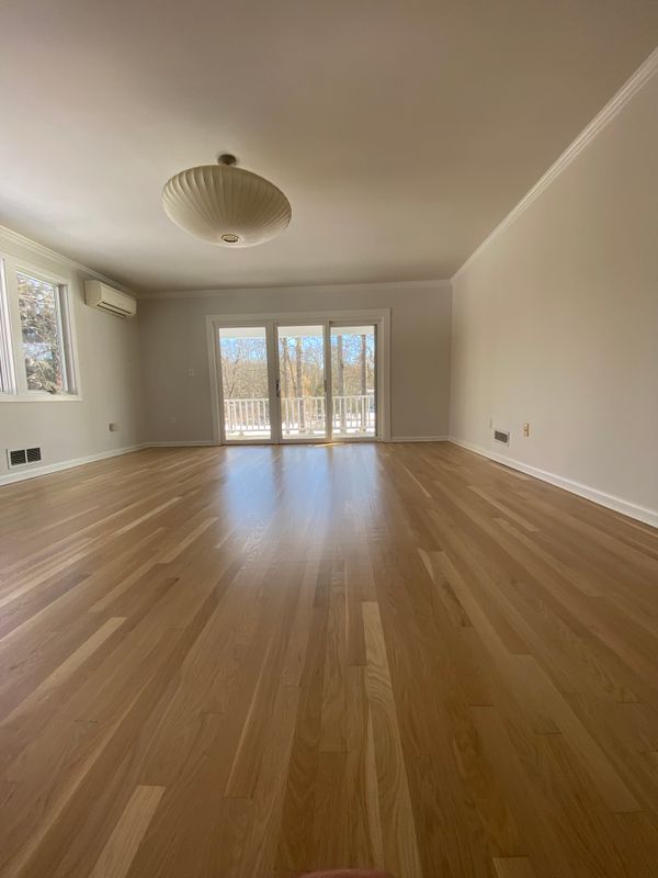Wood Flooring