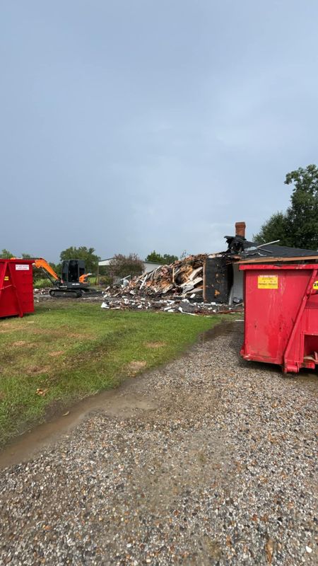 Dumpster Roll Off Rentals