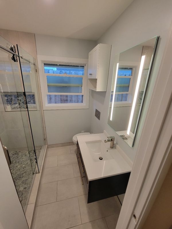 Bathrooms